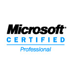 Microsoft Certified Professional Logo