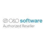 O&O software Authorized Reseller Logo
