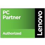 Lenovo Authorized PC Partner Logo